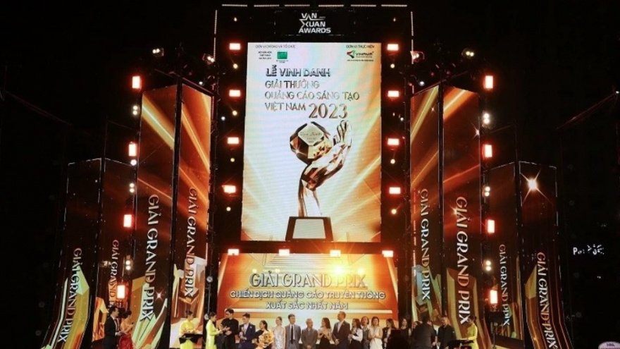 Vietnam Creative Advertisements Awards 2024 launched